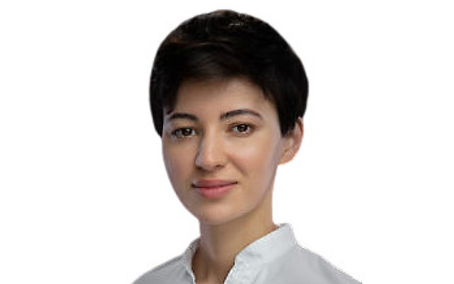 Ачмиз Нафсет Зуберовна