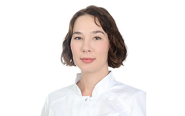 Демиденко Ангелина Владимировна