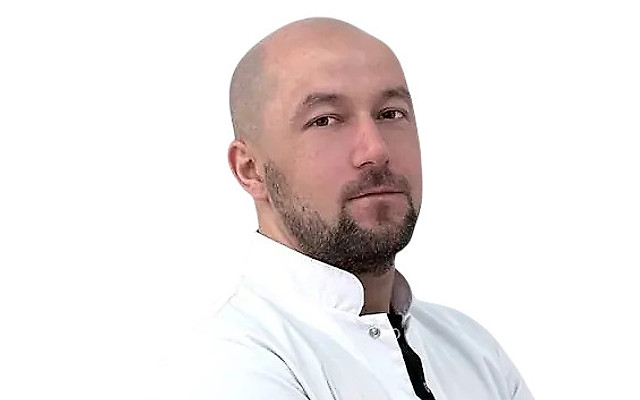 Теркулов Азамат Алиевич