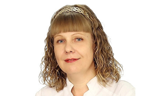 Мельникова Надежда Юрьевна
