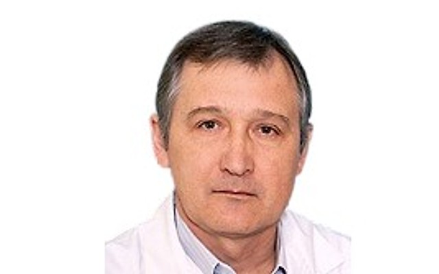Шувалов Сергей Викторович