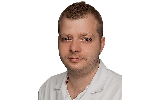Попков Владимир Владимирович