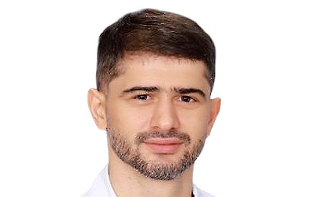 Болотоков Ахмед Лиуанович