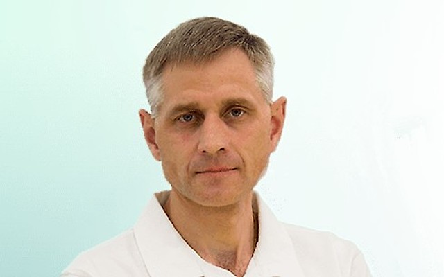 Пахоруков Вячеслав Павлович