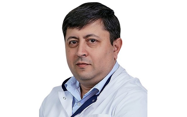 Сиюхов Руслан Шумафович