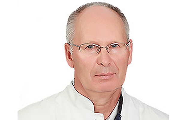 Сахно Владимир Дмитриевич