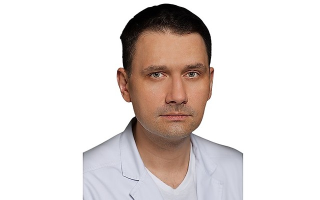 Кашперский Роман Витальевич