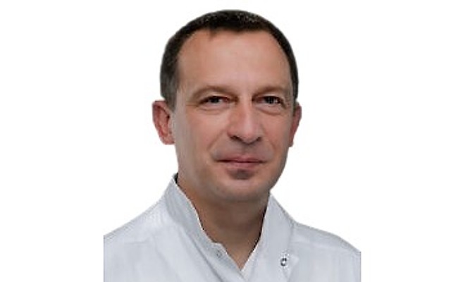 Макаренко Александр Владимирович