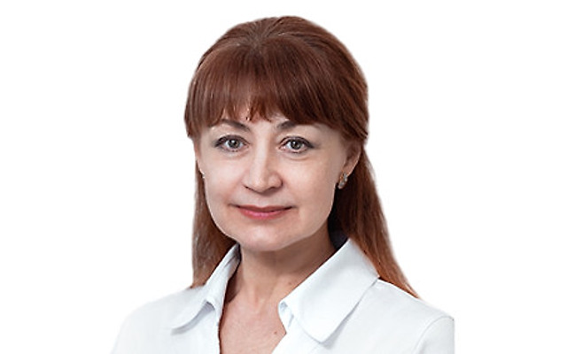 Грицай Маргарита Альбертовна