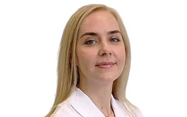 Семиохина Елена Николаевна