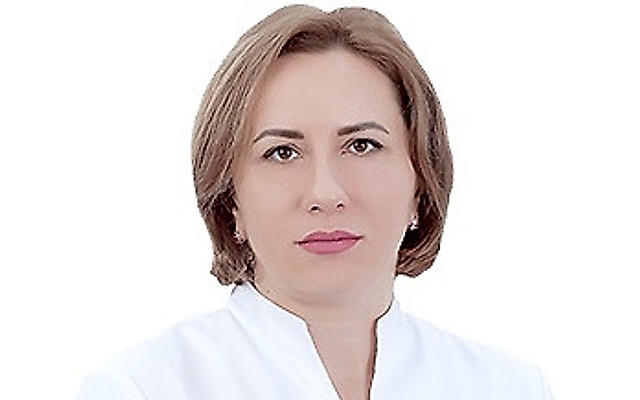 Купченко Юлия Викторовна