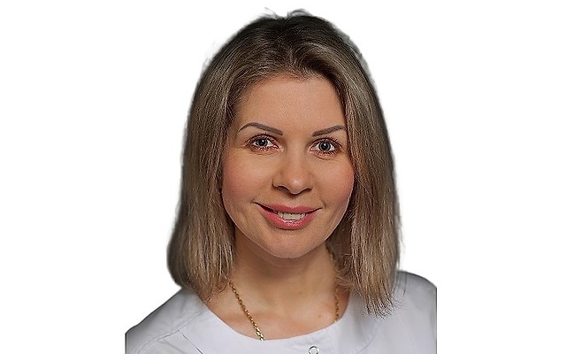 Захарова Евгения Сергеевна