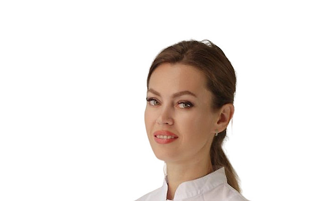 Гулакова Олеся Сергеевна