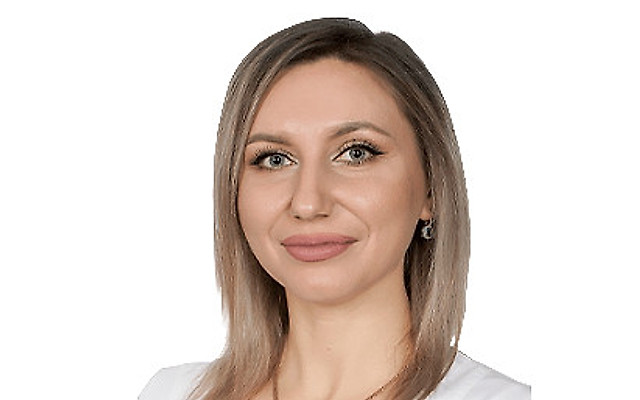 Брень Татьяна Игоревна