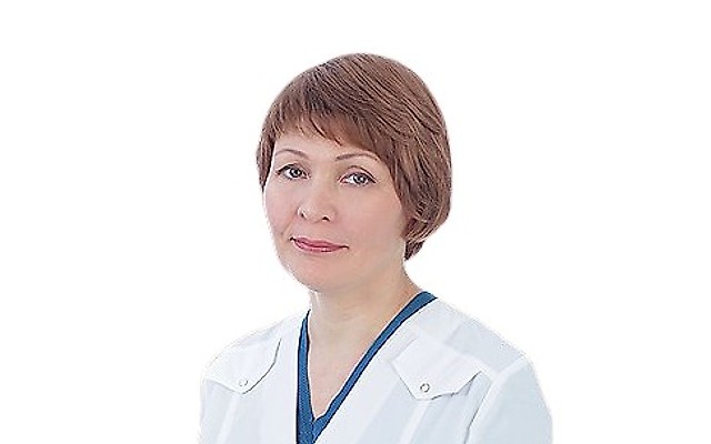 Анисимова Лионелла Юрьевна