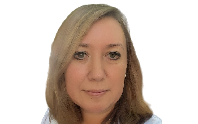 Гордеева Анна Сергеевна