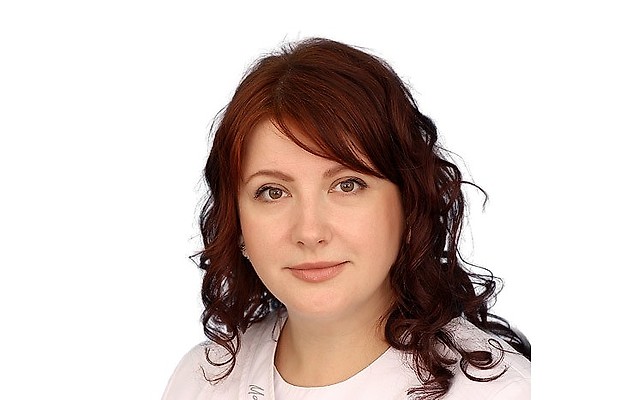 Сафонова Юлиана Евгеньевна