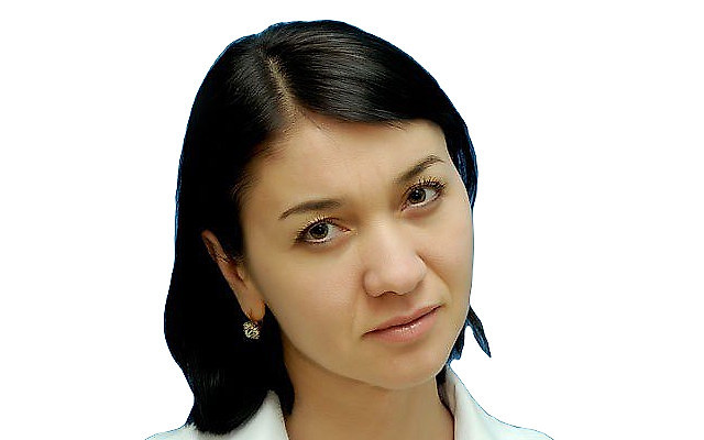 Музыченко Юлия Аслановна
