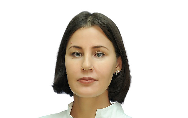 Лазарева Марина Юрьевна