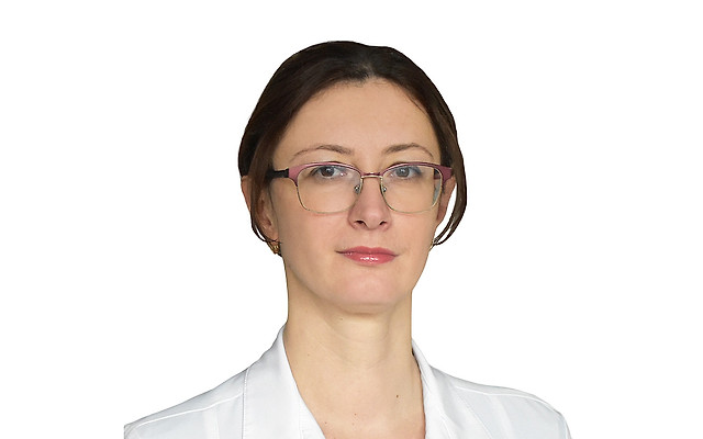 Долмова Кристина Анатольевна