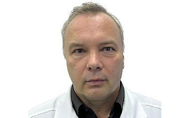 Пашков Валерий Владимирович