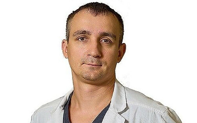 Кухаренко Петр Васильевич