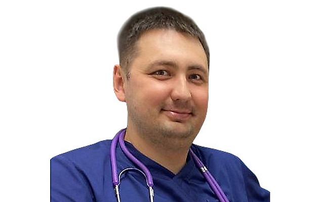 Кислицын Евгений Юрьевич