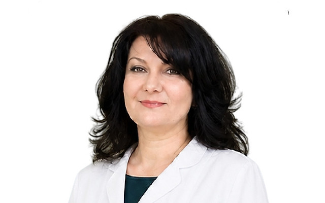 Авакян Анна Суреновна