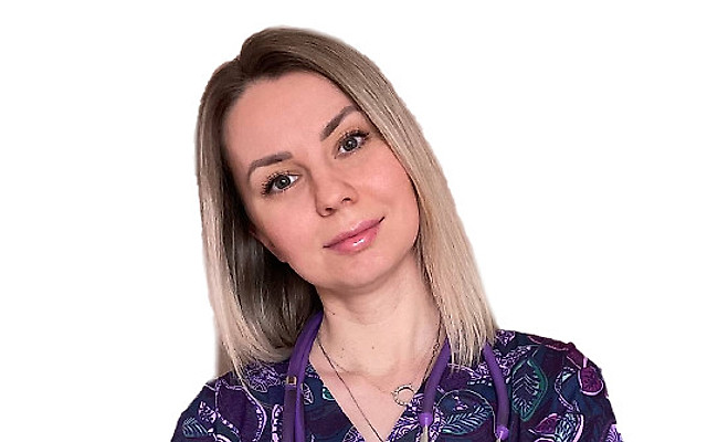 Хромцова Кристина Алексеевна