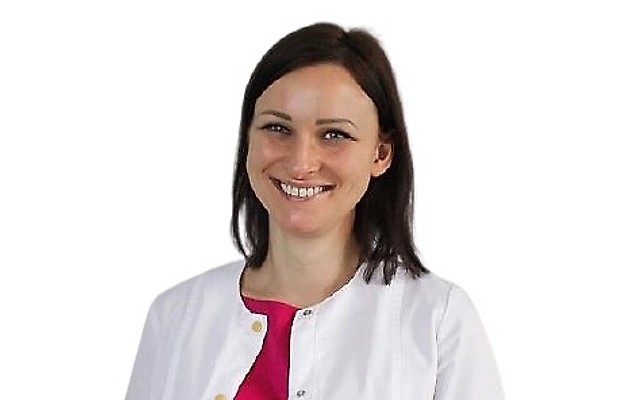 Скалецкая Елена Николаевна