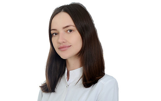 Кольцова (Уманец) Ирина Владимировна