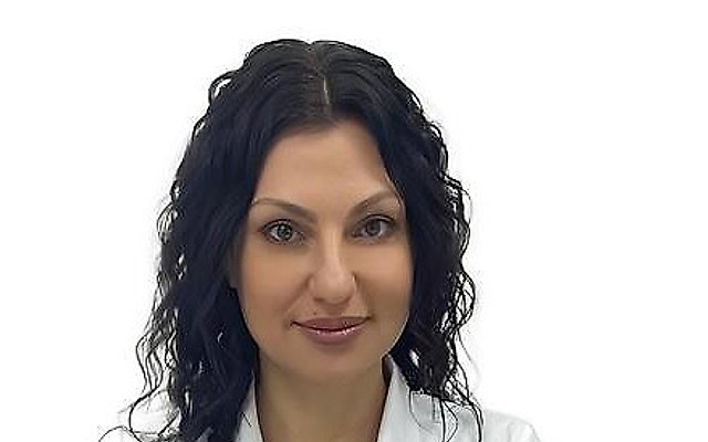 Гостищева Алла Сергеевна