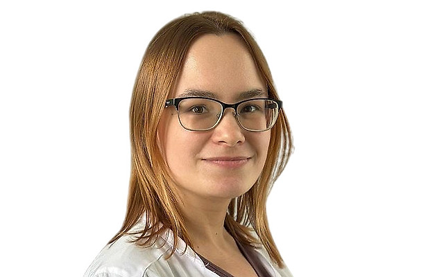 Бондарович Кристина Алексеевна