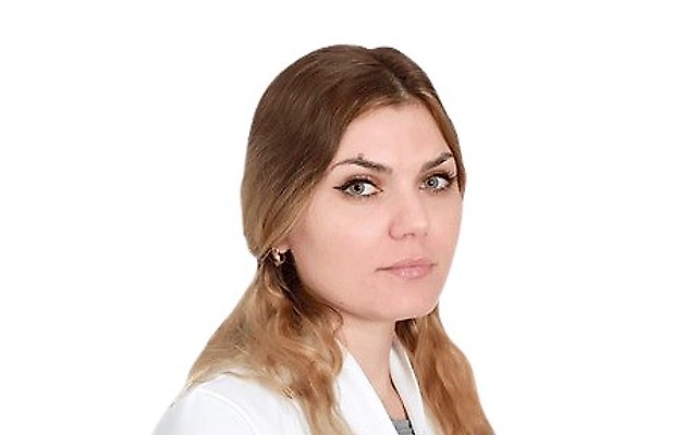 Полина Ирина Сергеевна