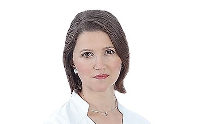 Шелег Татьяна Валерьевна