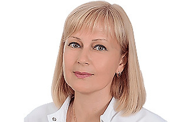 Болохонова Оксана Викторовна