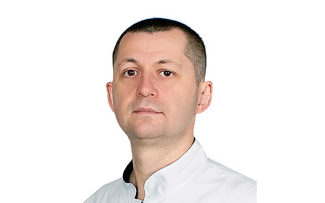 Полюшкин Кирилл Сергеевич