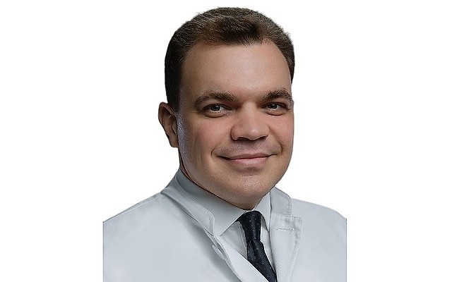 Колпаков Михаил Васильевич