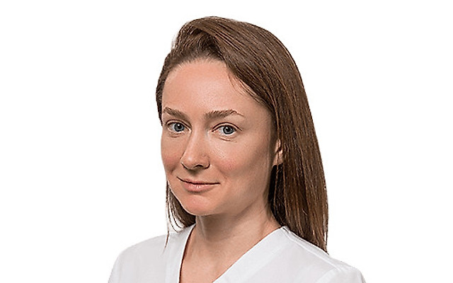 Глинская Мария Владимировна