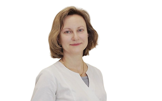 Чмиль Екатерина Юрьевна
