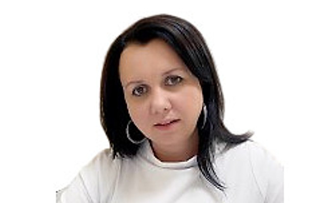 Ламухина Елена Сергеевна