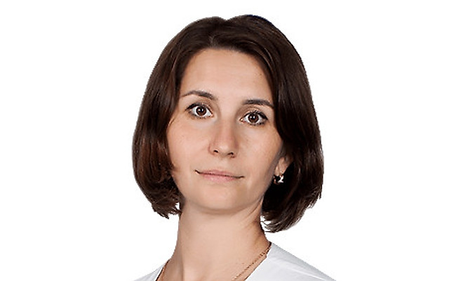 Федько Наталья Павловна
