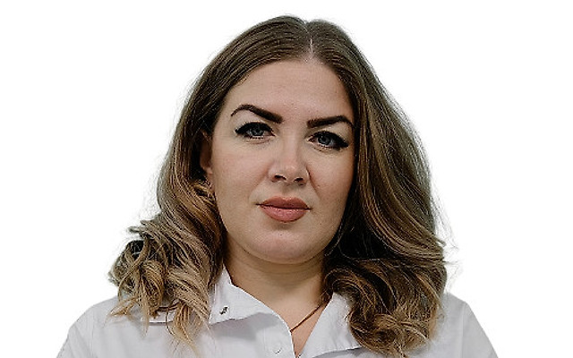 Афаунова Марианна Назировна