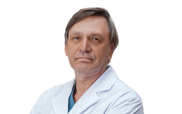 Медведев Владимир Леонидович