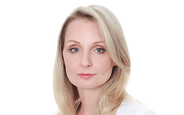 Левенко Лариса Валерьевна