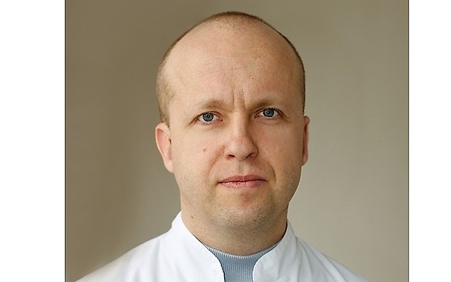 Петровский Александр Николаевич