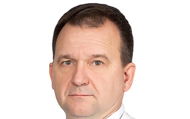 Смирнов Станислав Савватьевич