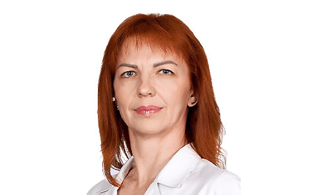 Ваненкова Наталья Сергеевна