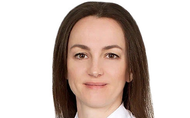 Генерозова Анна Сергеевна