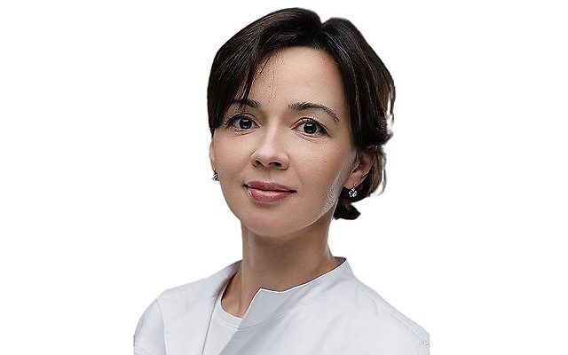 Егорова Елена Викторовна
